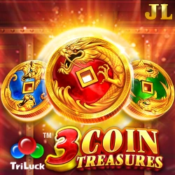 3 Coin Treasures